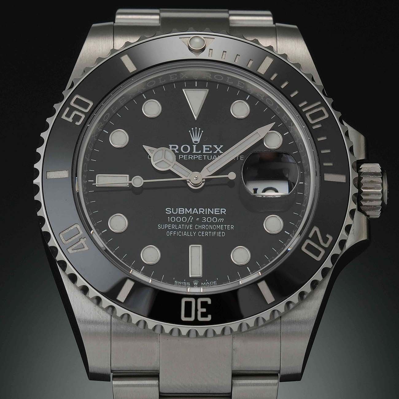 ROLEX(USED)롤렉스 서브마리너 126610LN