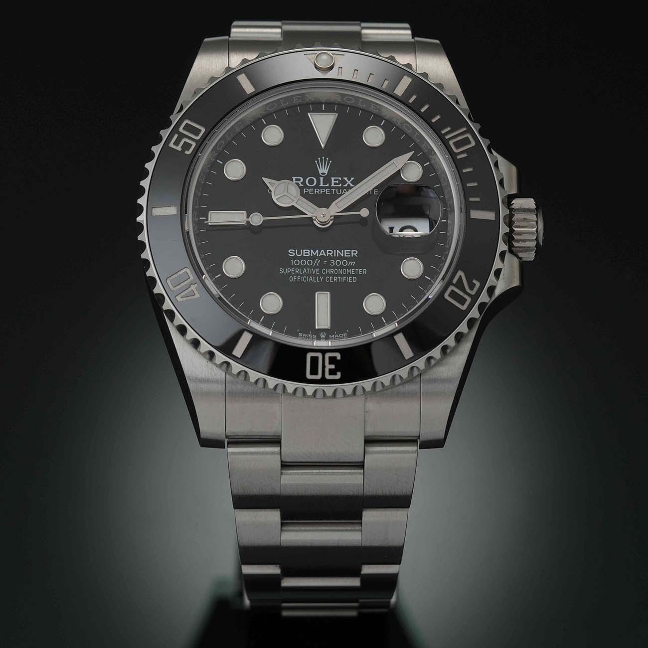 ROLEX(USED)롤렉스 서브마리너 126610LN