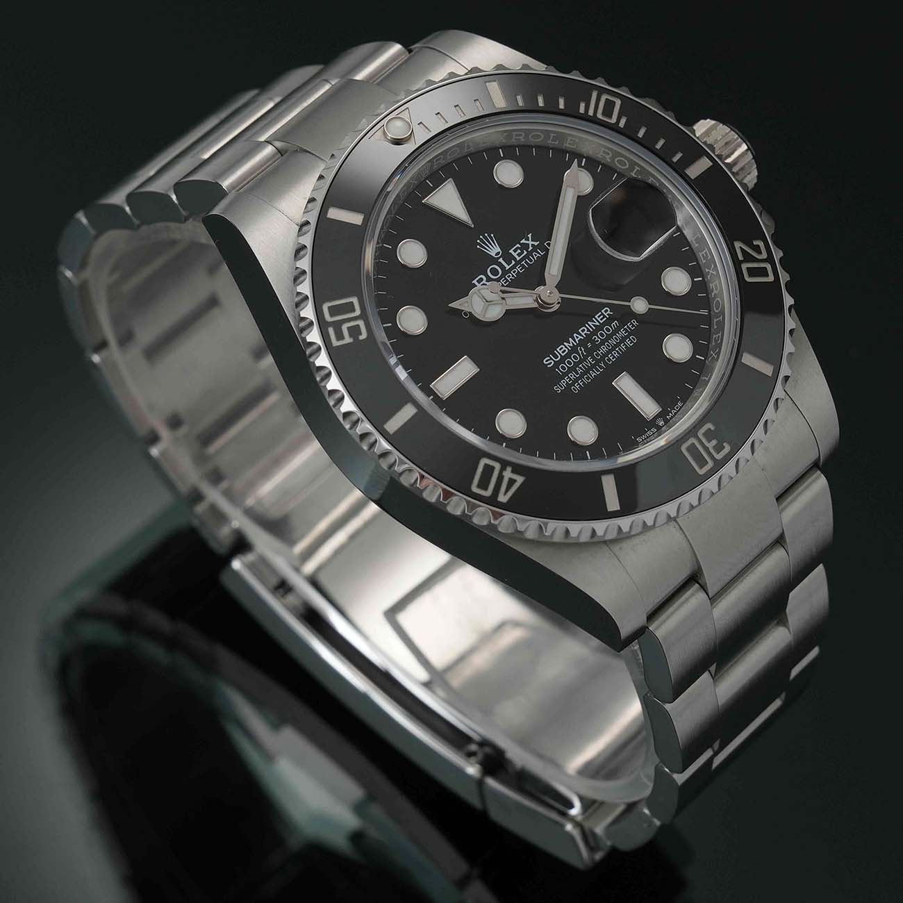 ROLEX(USED)롤렉스 서브마리너 126610LN