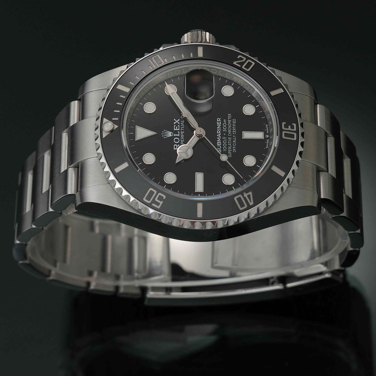 ROLEX(USED)롤렉스 서브마리너 126610LN