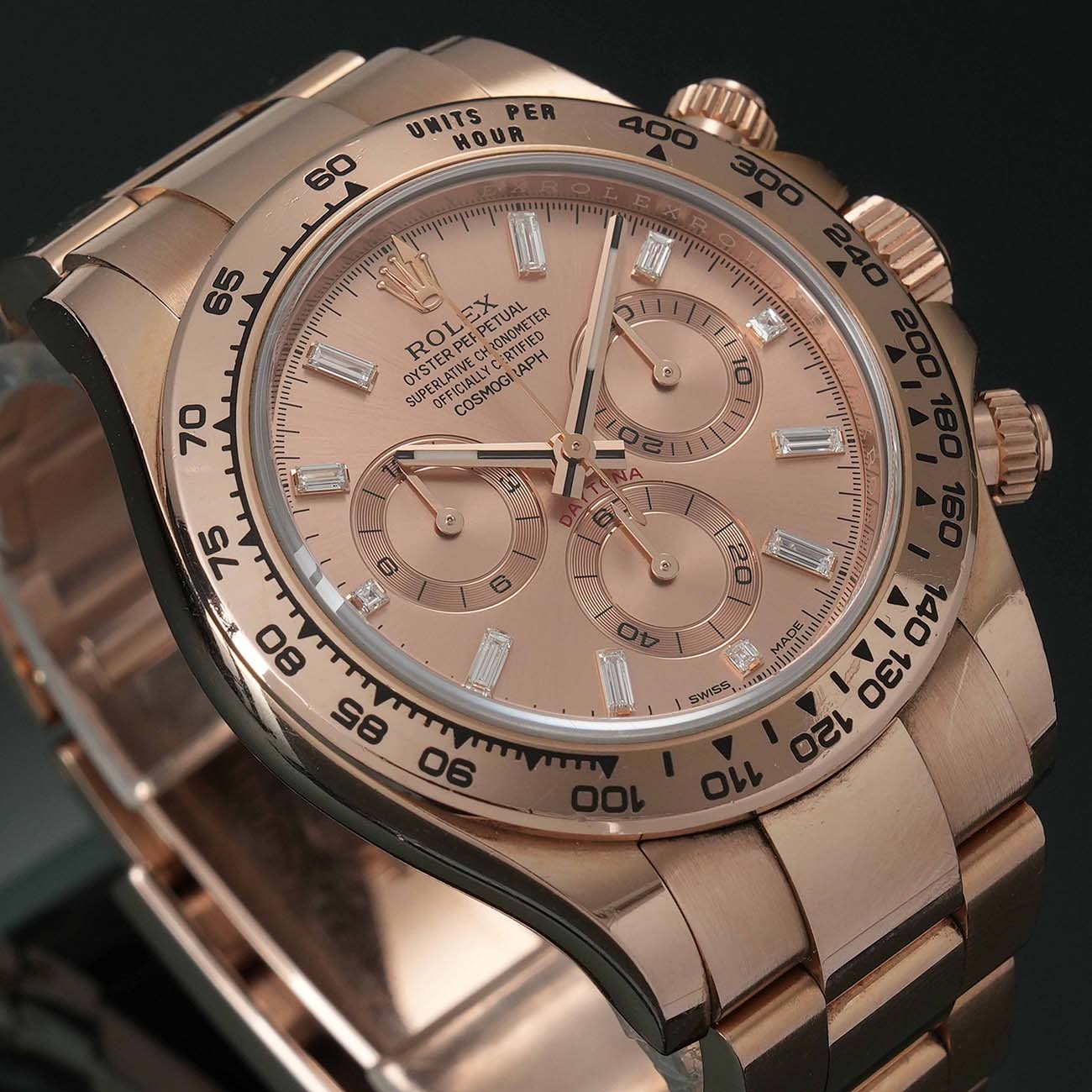 Rolex(USED)롤렉스 에버로즈 데이토나 116505