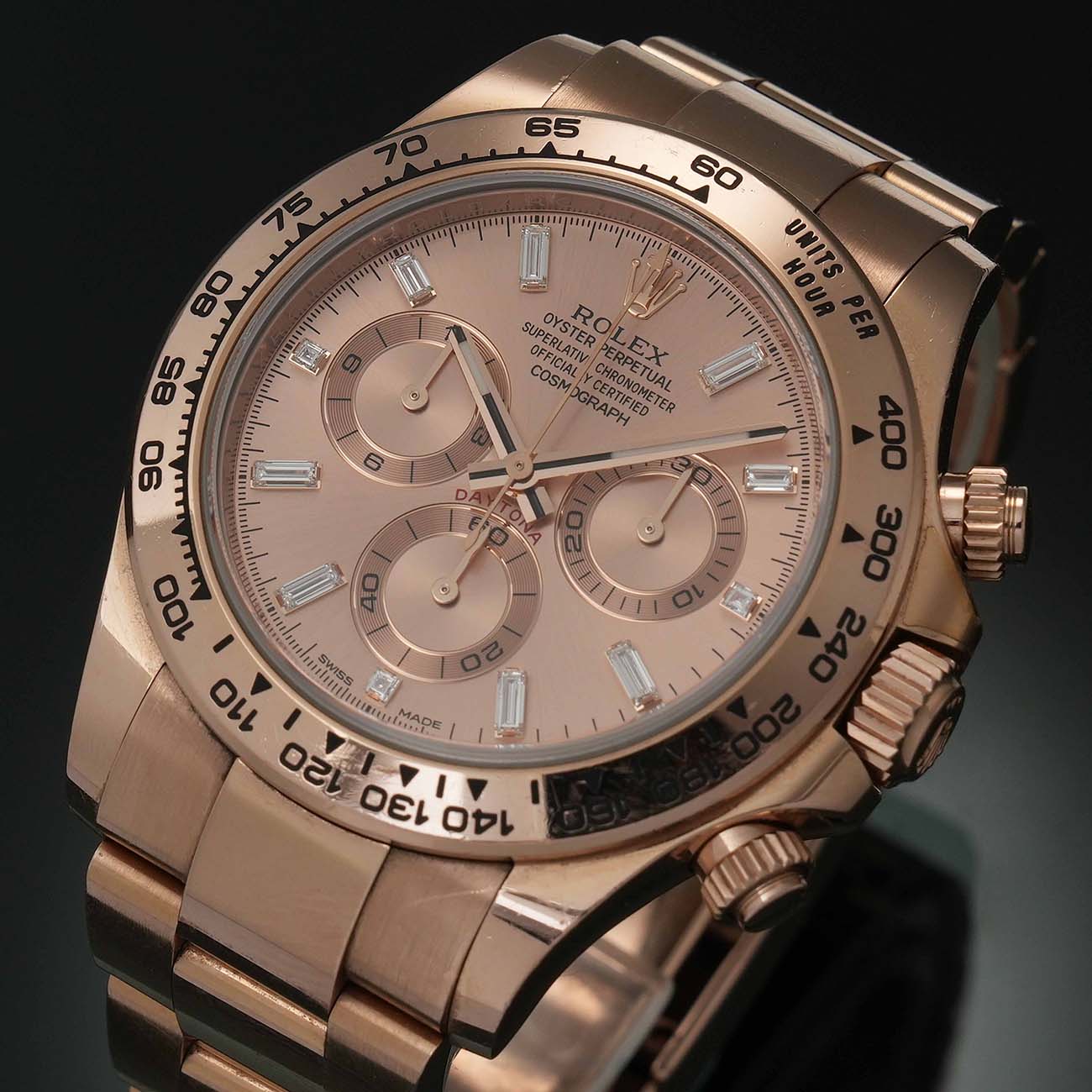 Rolex(USED)롤렉스 에버로즈 데이토나 116505