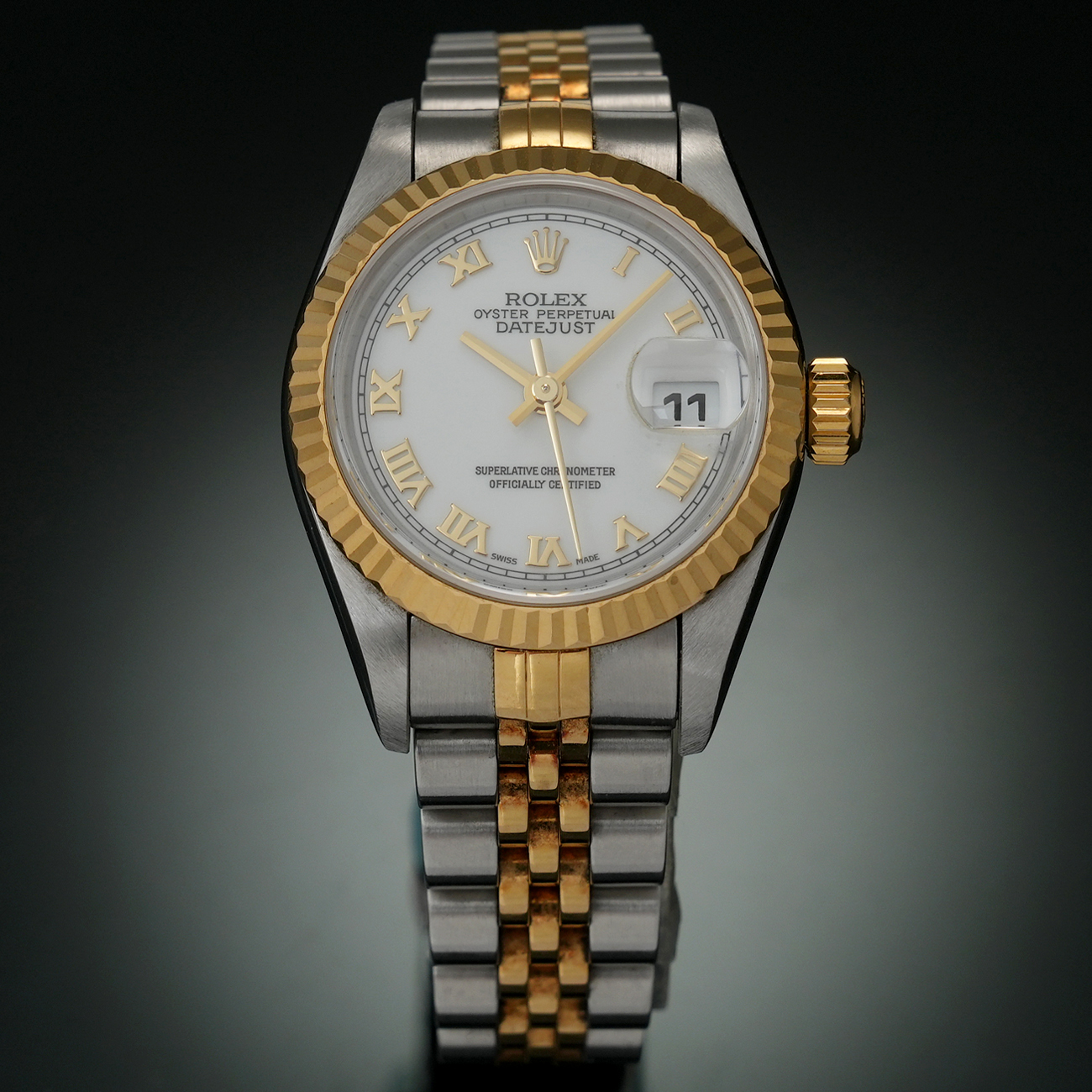 ROLEX(USED)롤렉스 데이저스트26 콤비 79173