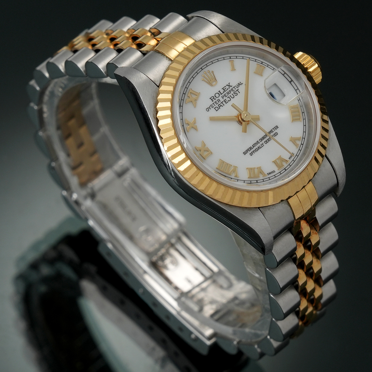 ROLEX(USED)롤렉스 데이저스트26 콤비 79173