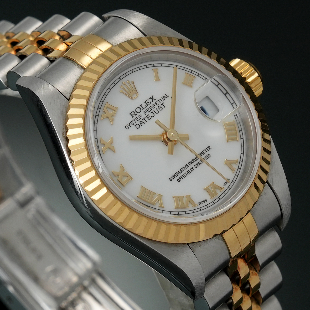 ROLEX(USED)롤렉스 데이저스트26 콤비 79173