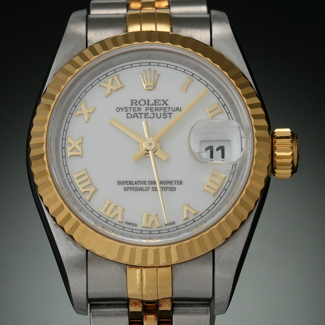 ROLEX(USED)롤렉스 데이저스트26 콤비 79173