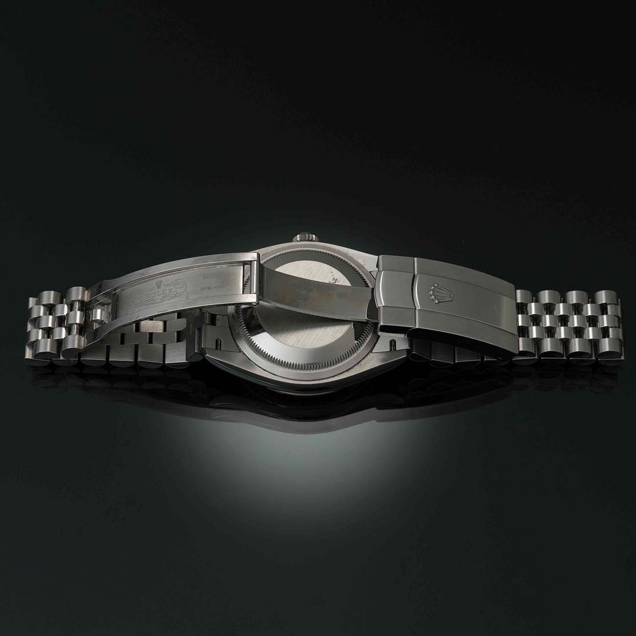 ROLEX(USED)롤렉스 데이저스트 36 69다이아 126234