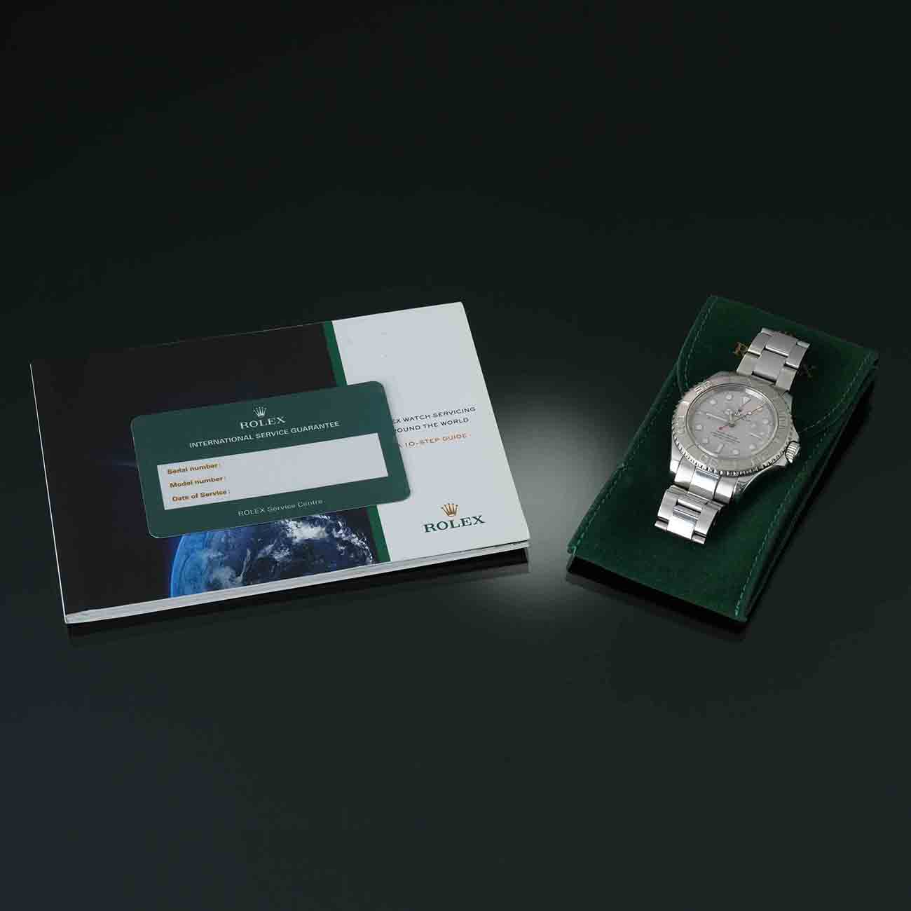 ROLEX(USED)로렉스 요트마스터 16622