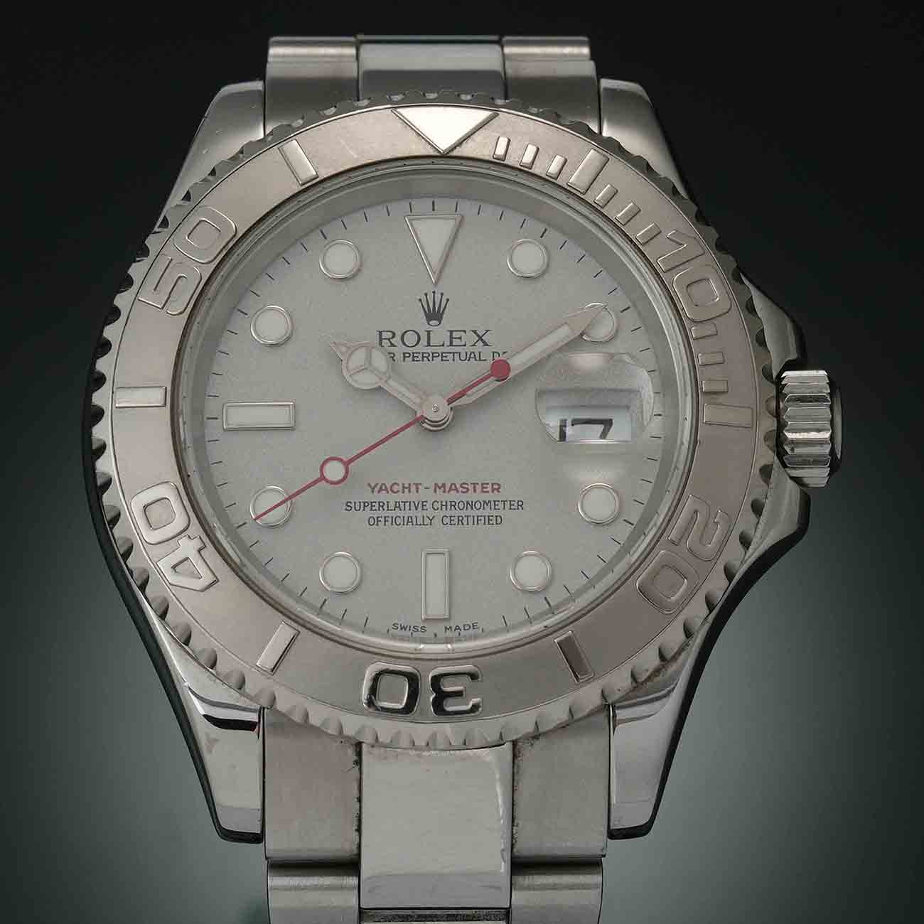 ROLEX(USED)로렉스 요트마스터 16622