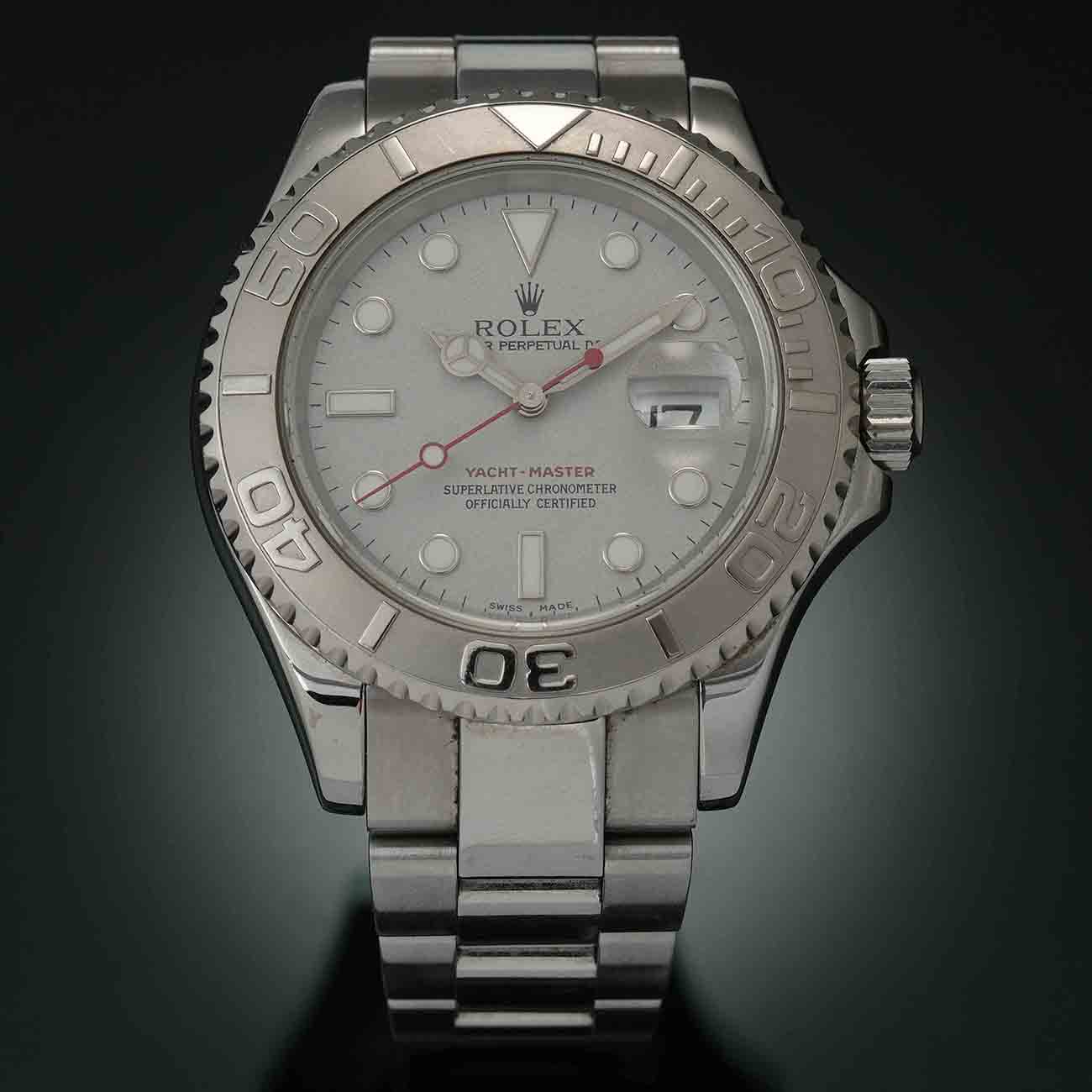 ROLEX(USED)로렉스 요트마스터 16622