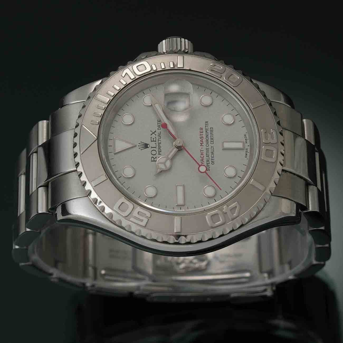 ROLEX(USED)로렉스 요트마스터 16622