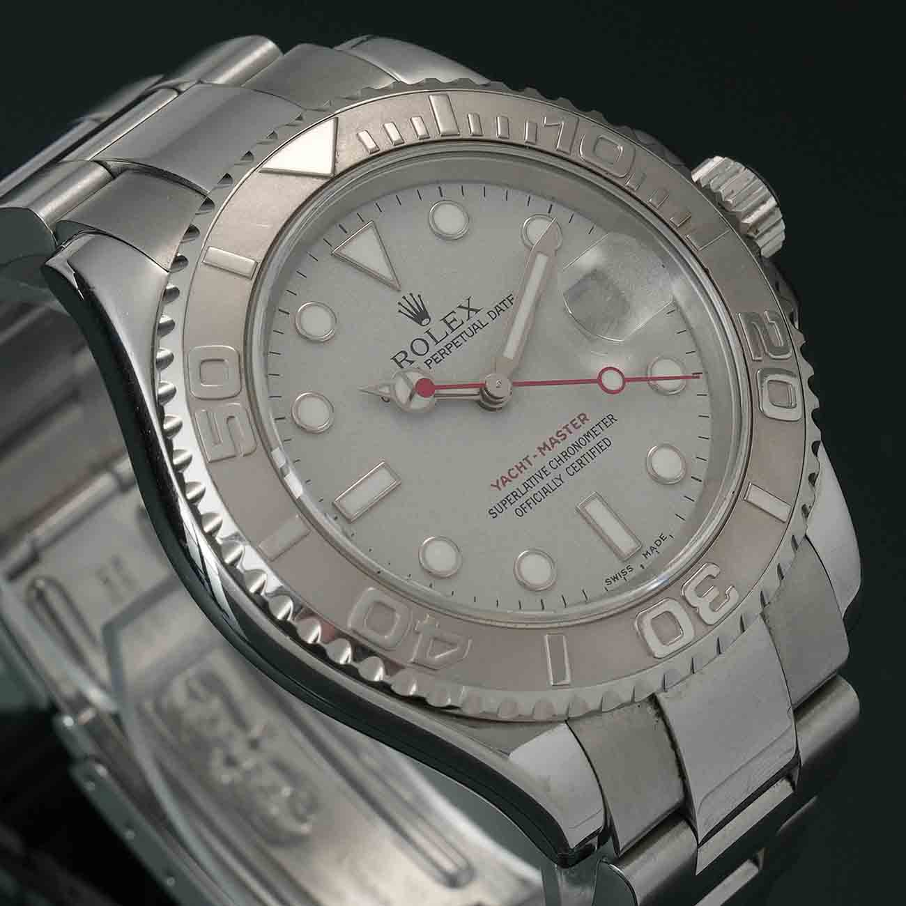 ROLEX(USED)로렉스 요트마스터 16622
