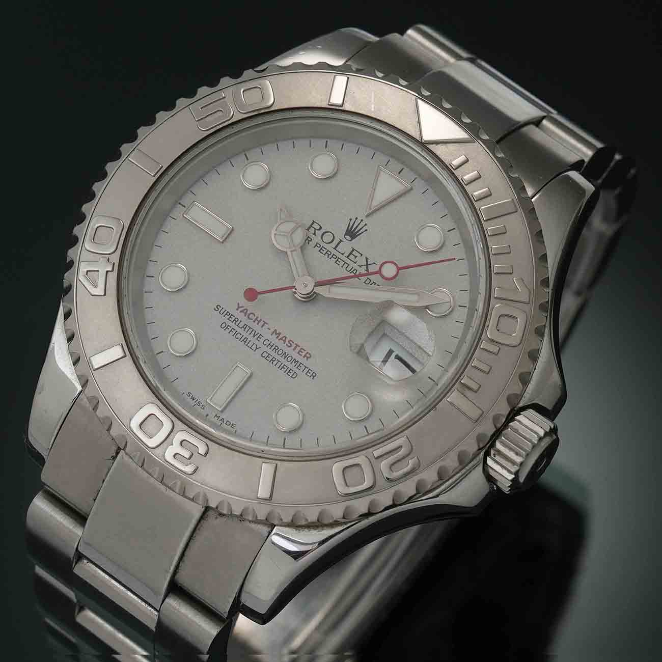ROLEX(USED)로렉스 요트마스터 16622