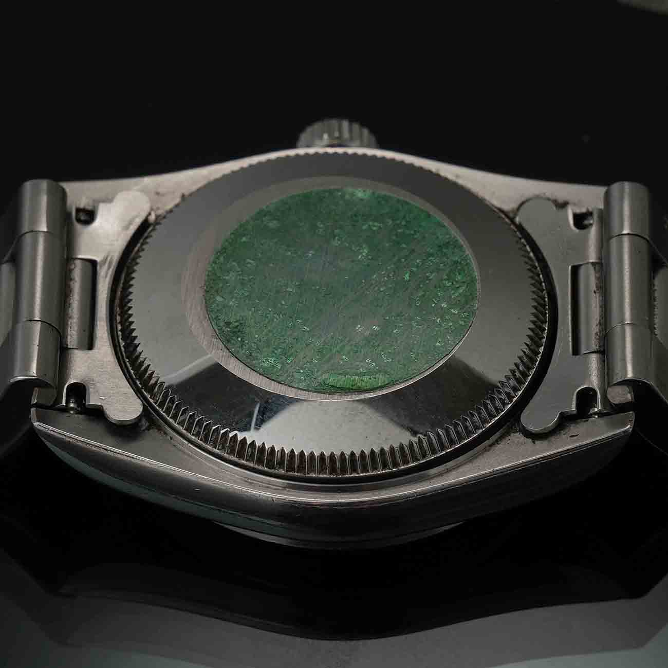 ROLEX(USED)롤렉스 오이스터 퍼페츄얼 77080 (Y)