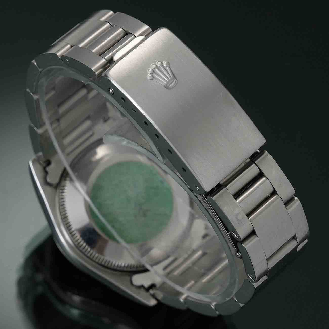 ROLEX(USED)롤렉스 오이스터 퍼페츄얼 77080 (Y)