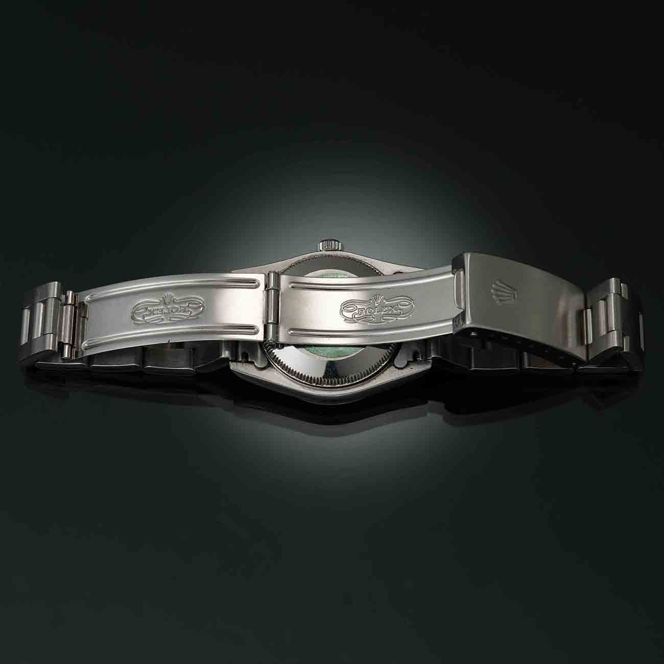 ROLEX(USED)롤렉스 오이스터 퍼페츄얼 77080 (Y)