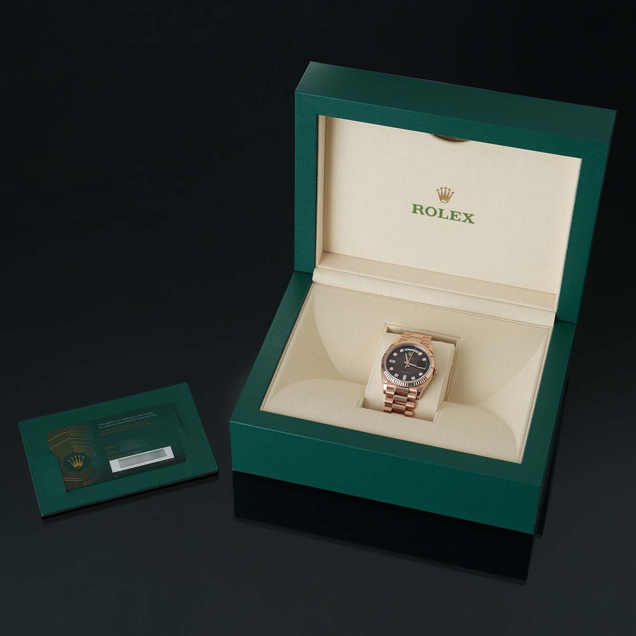 ROLEX(USED)롤렉스 데이데이트 128235
