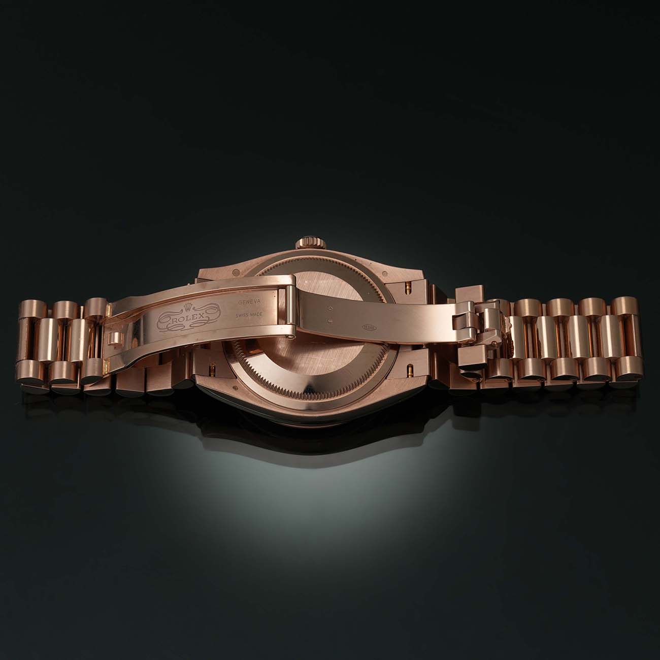 ROLEX(USED)롤렉스 데이데이트 128235