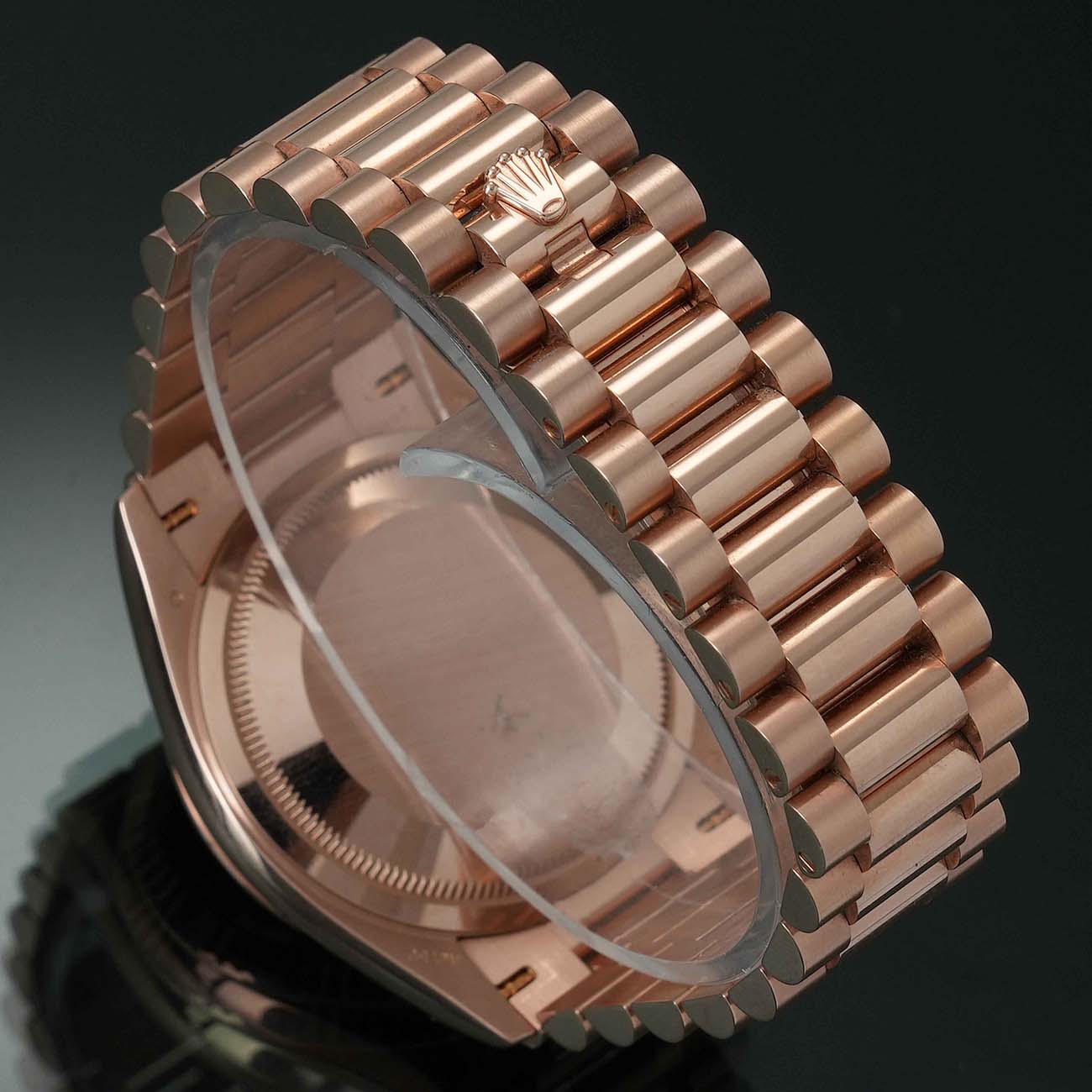 ROLEX(USED)롤렉스 데이데이트 128235
