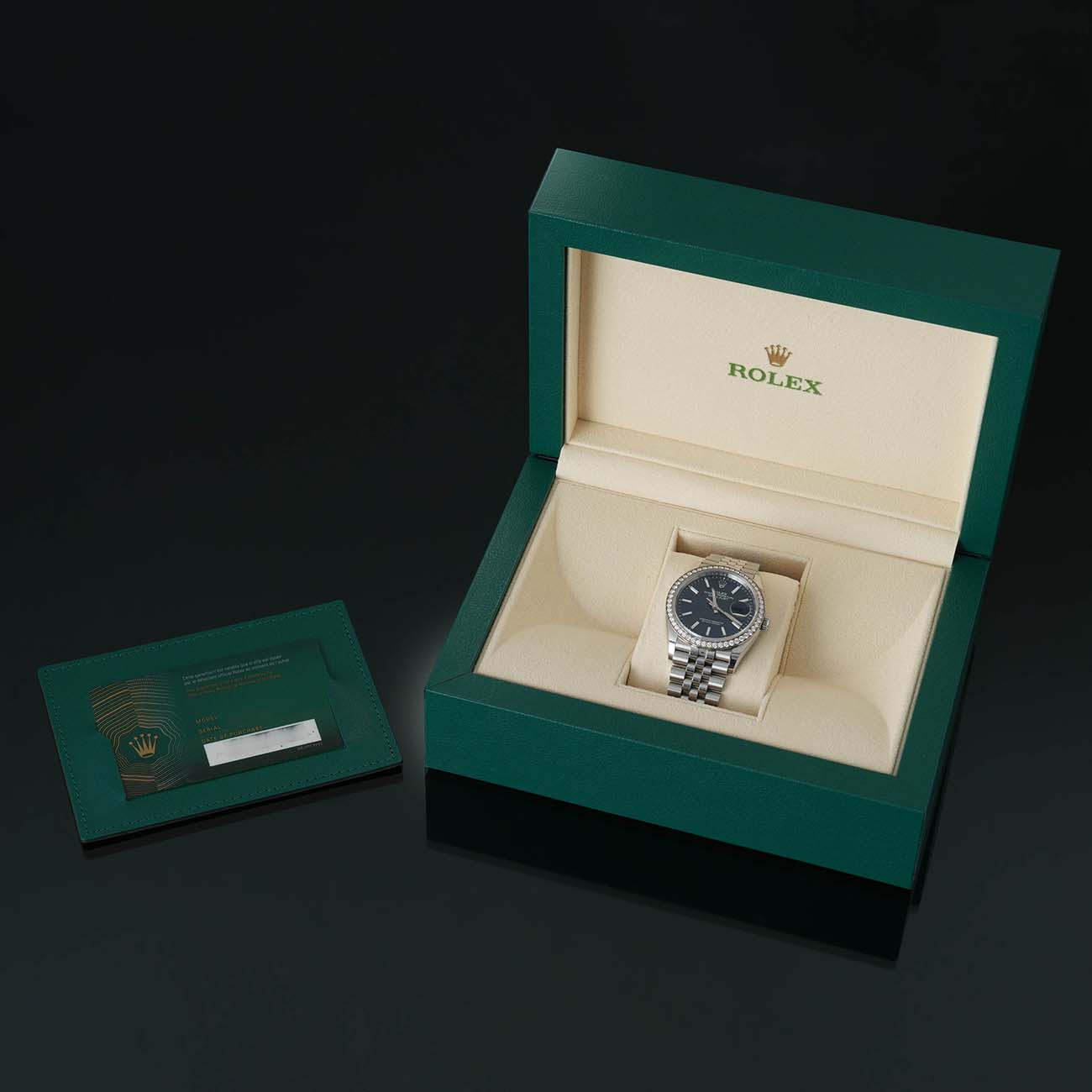ROLEX(USED)롤렉스 데이저스트 126284RBR