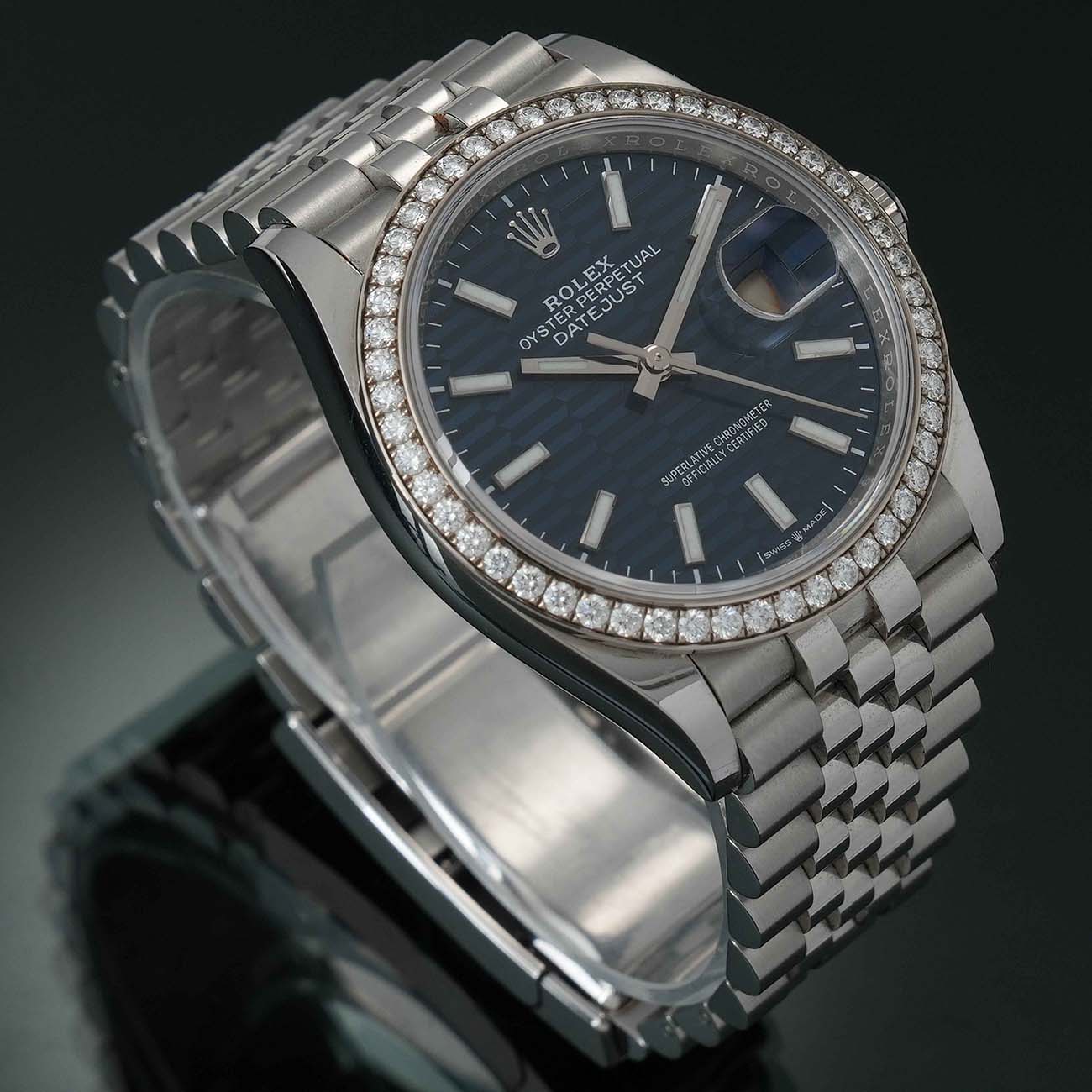 ROLEX(USED)롤렉스 데이저스트 126284RBR