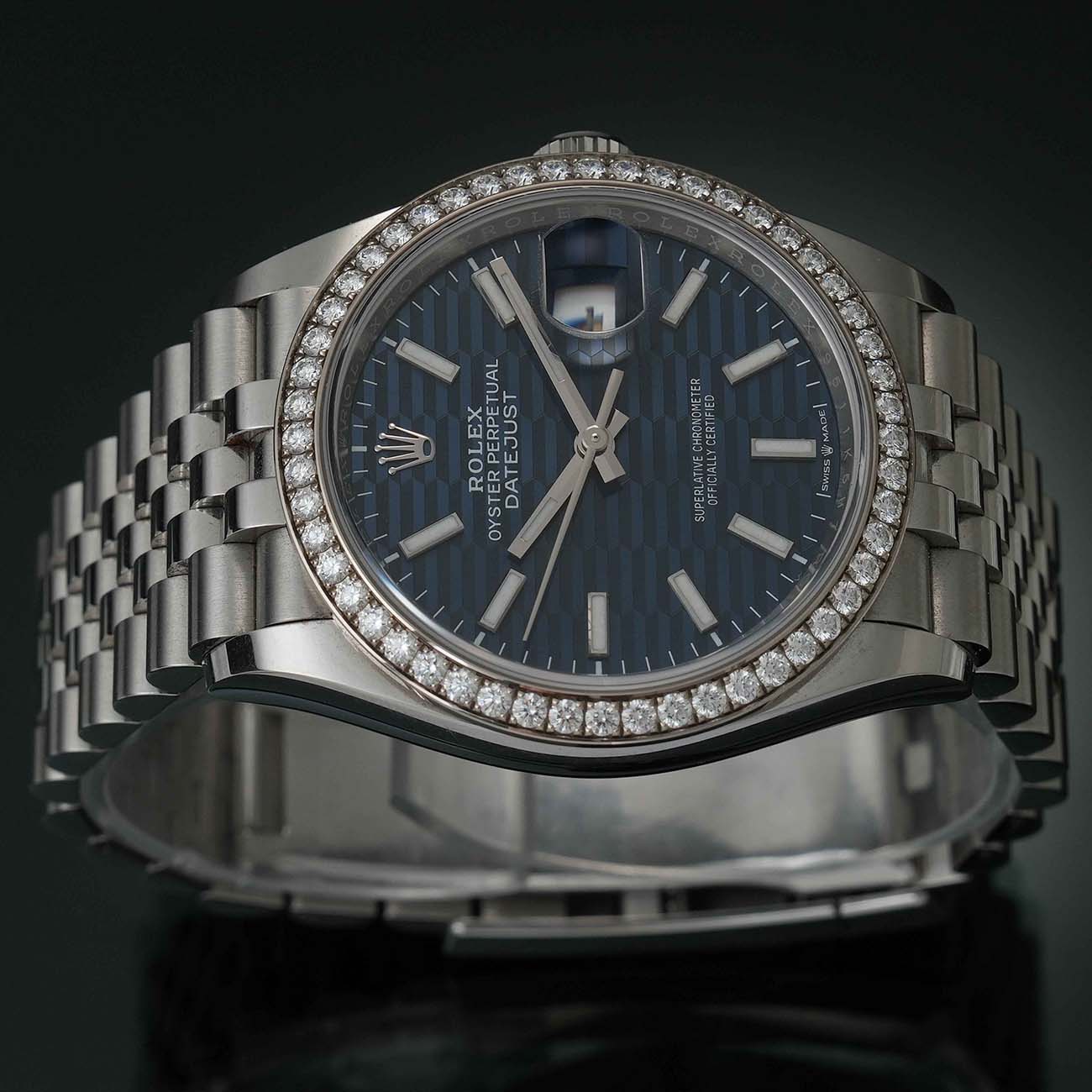 ROLEX(USED)롤렉스 데이저스트 126284RBR