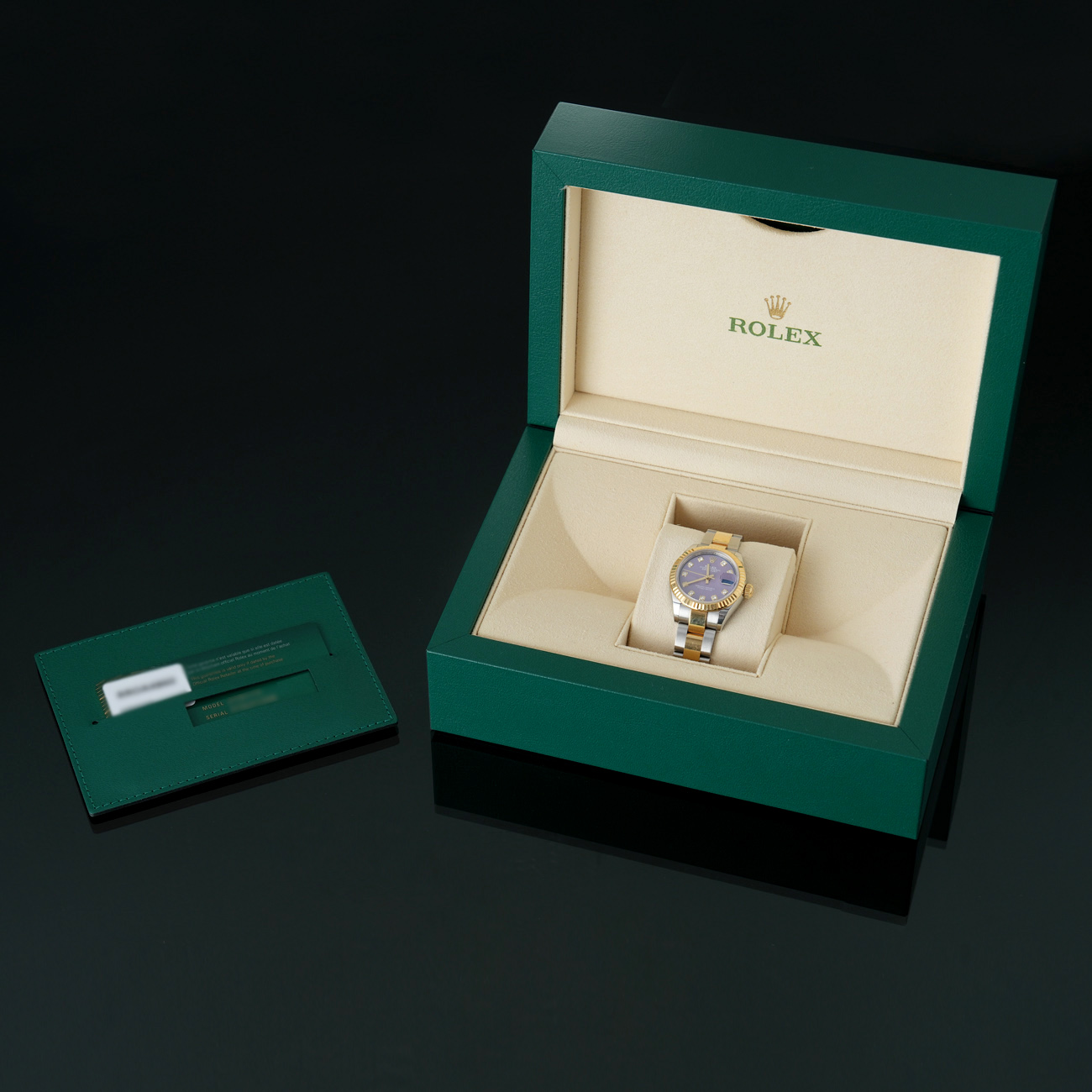 ROLEX(USED)롤렉스 데이저스트 10p 279173