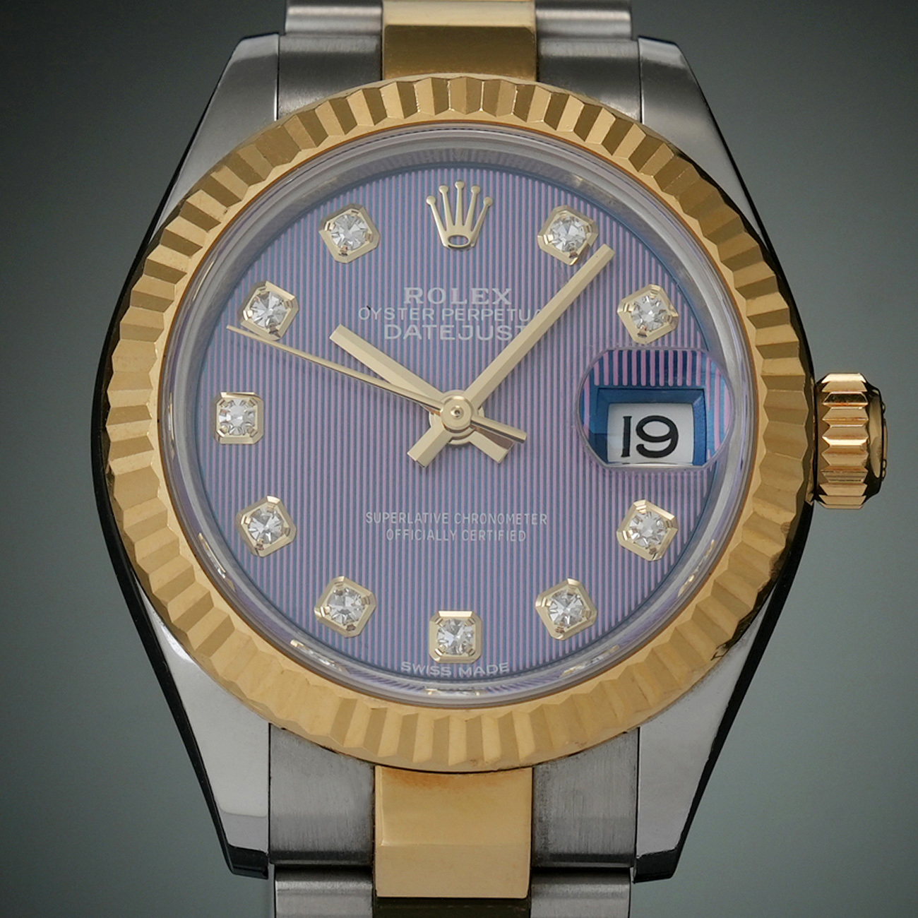 ROLEX(USED)롤렉스 데이저스트 10p 279173