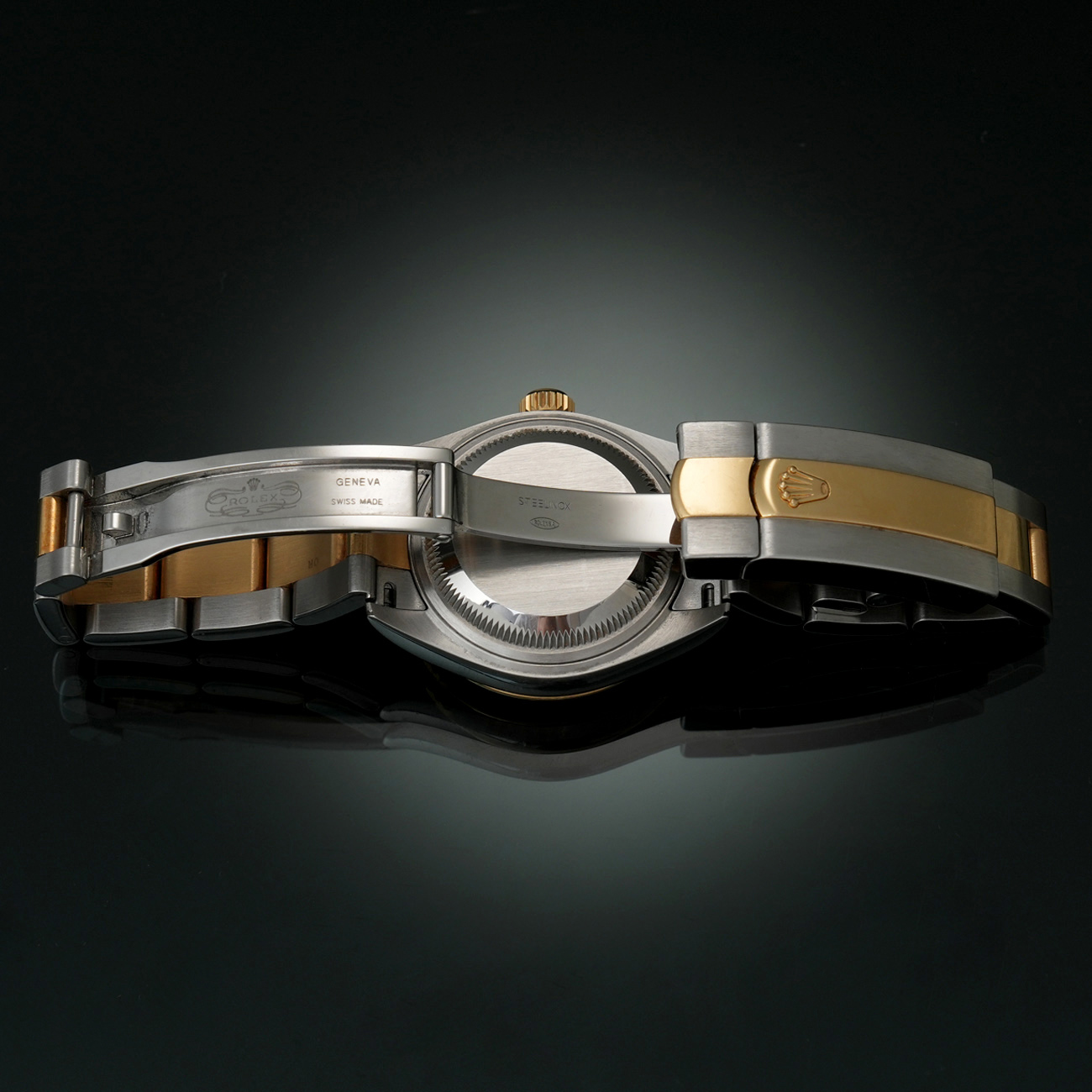 ROLEX(USED)롤렉스 데이저스트 10p 279173