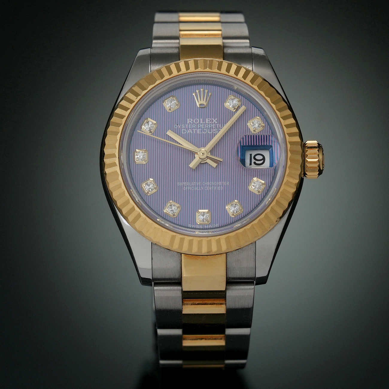 ROLEX(USED)롤렉스 데이저스트 10p 279173