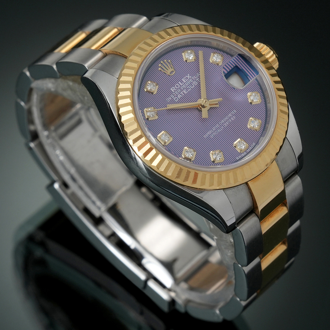 ROLEX(USED)롤렉스 데이저스트 10p 279173