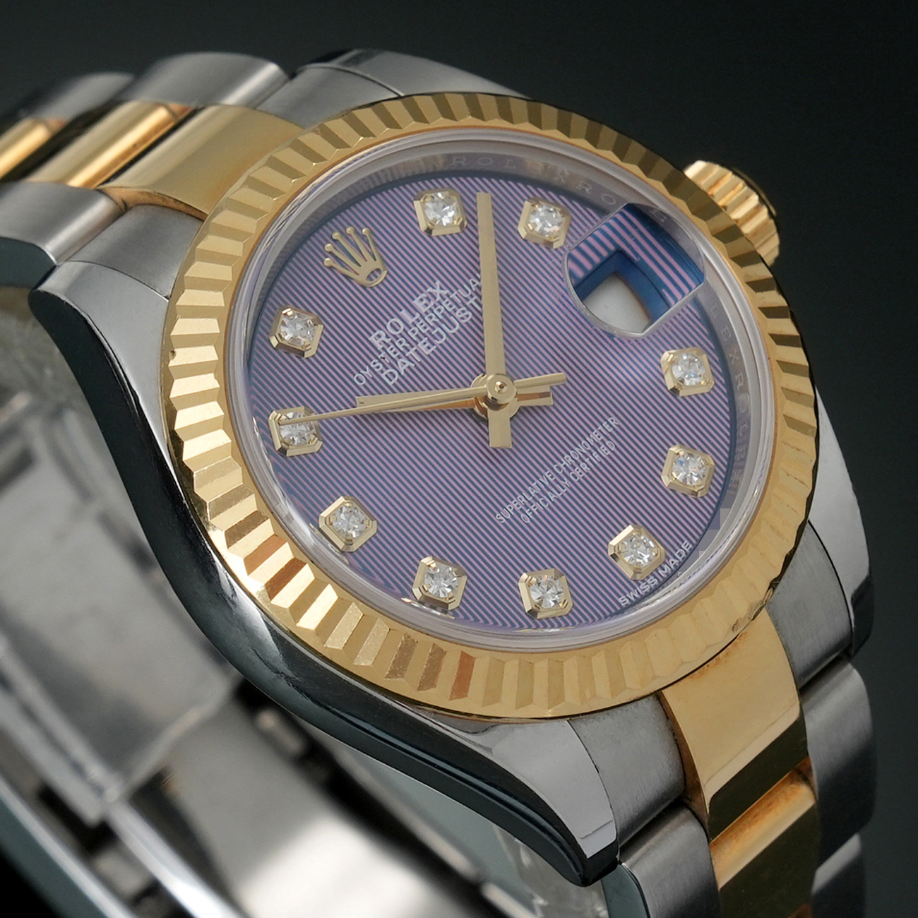 ROLEX(USED)롤렉스 데이저스트 10p 279173