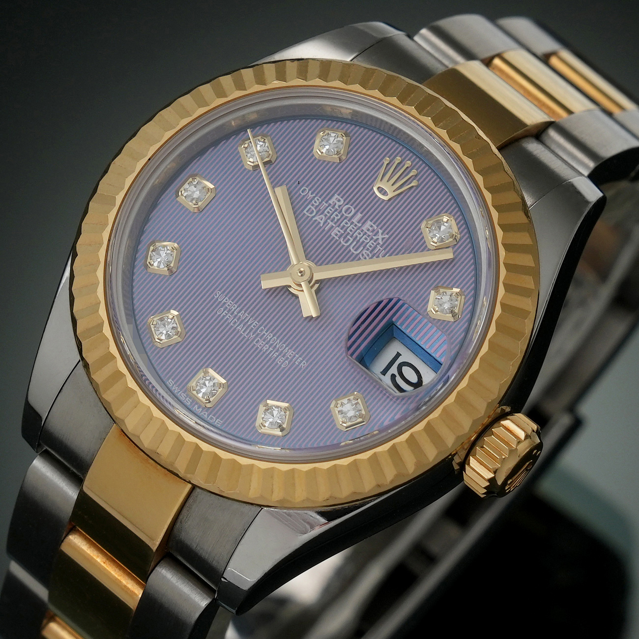 ROLEX(USED)롤렉스 데이저스트 10p 279173