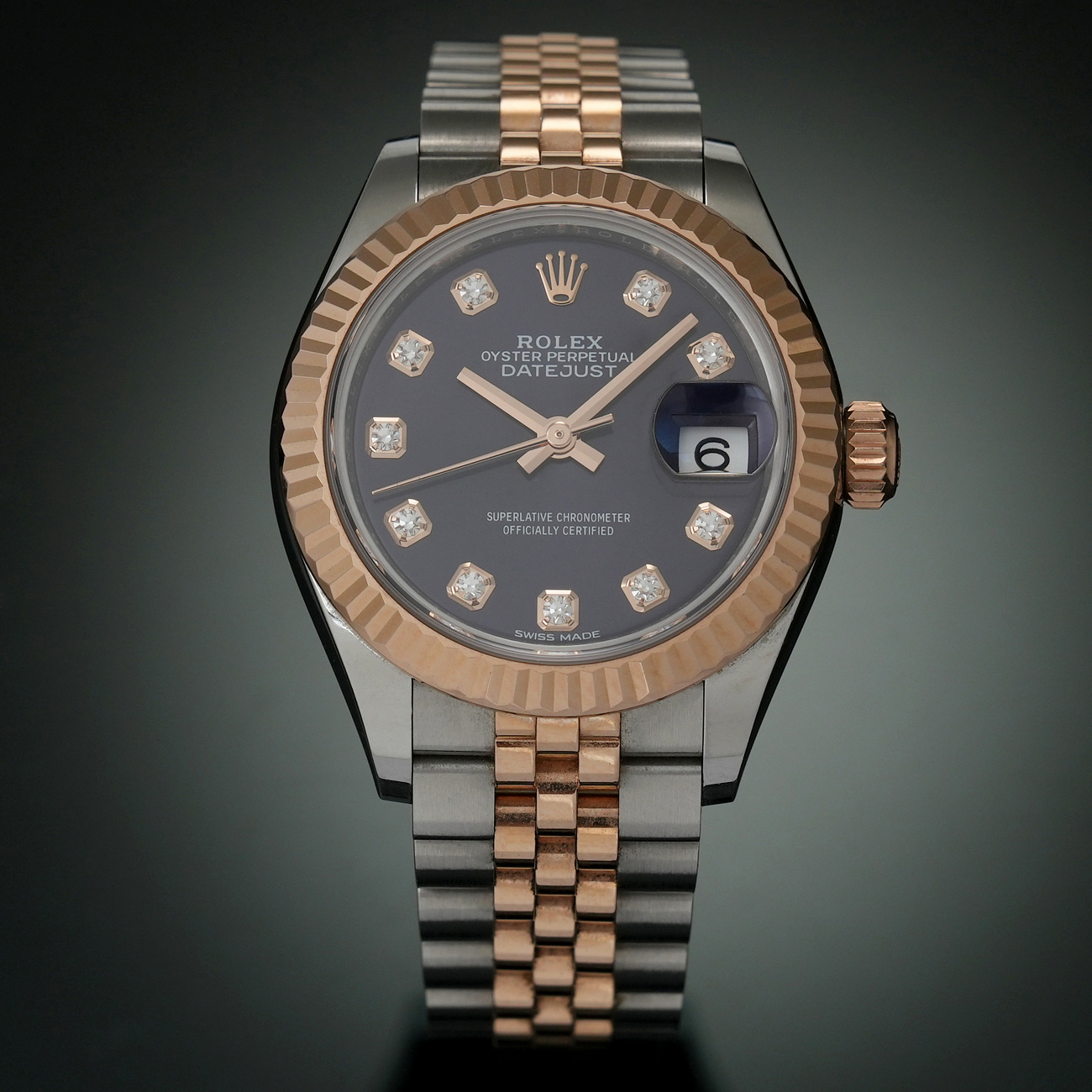 Rolex(USED)롤렉스 데이저스트 279171