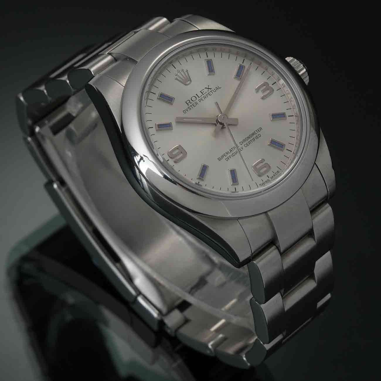 ROLEX(USED)롤렉스 오이스터 퍼페츄얼 177200
