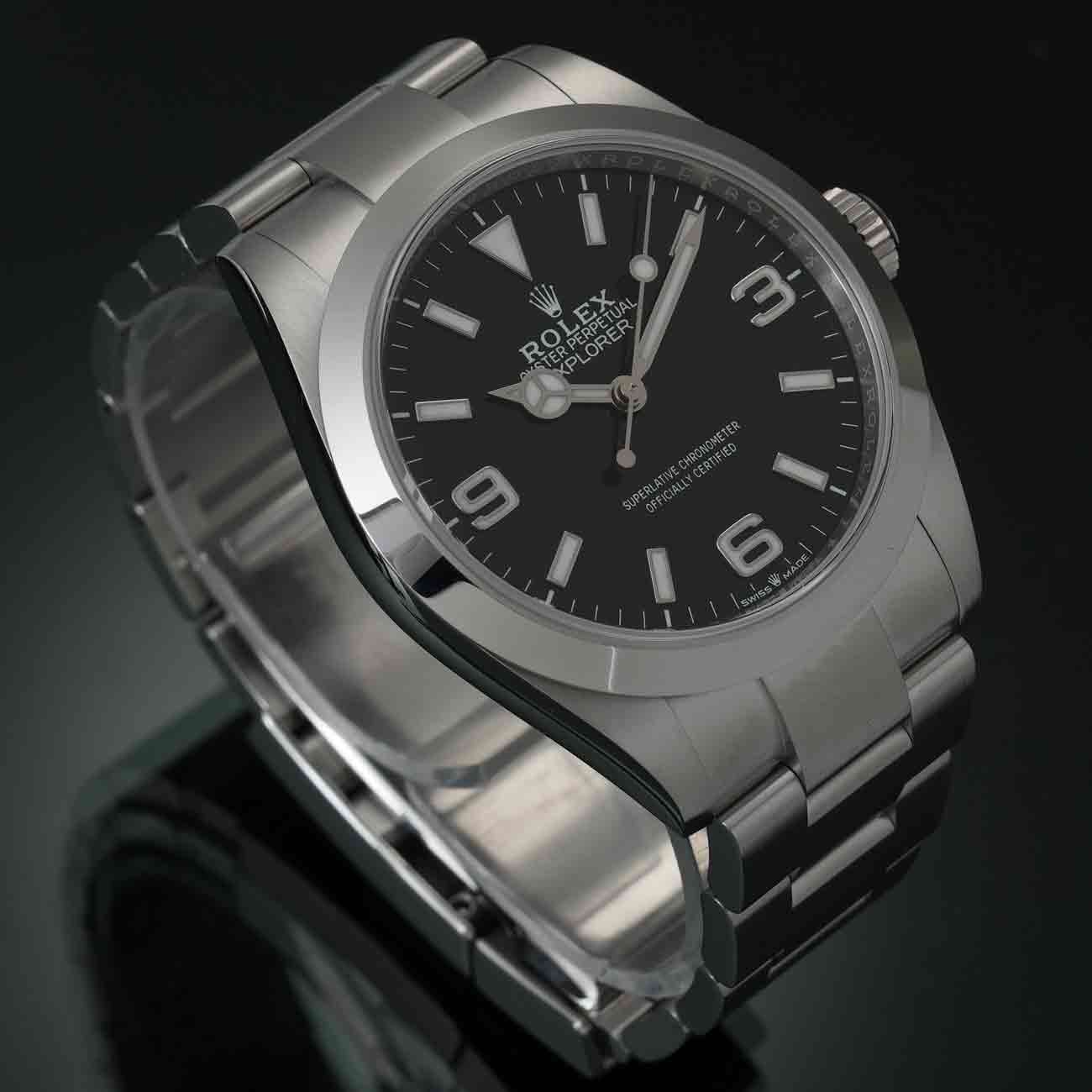 ROLEX(NEW)롤렉스 익스플로러 224270 (새제품) NEW PRODUCT
