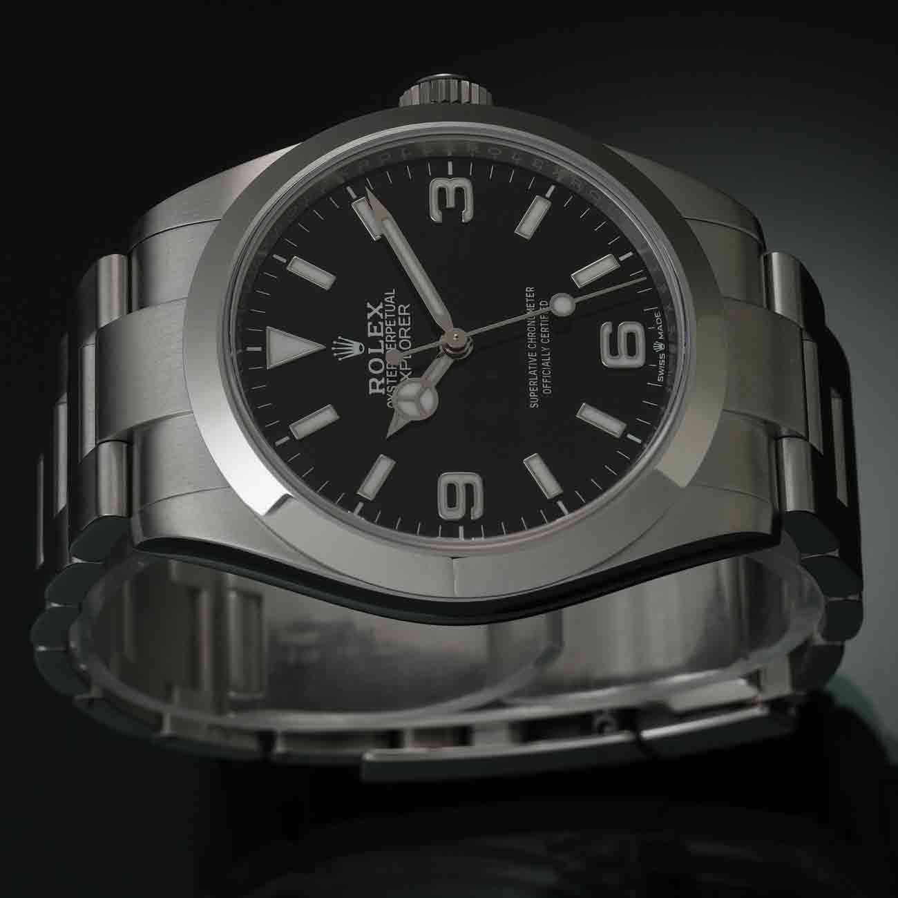 ROLEX(NEW)롤렉스 익스플로러 224270 (새제품) NEW PRODUCT
