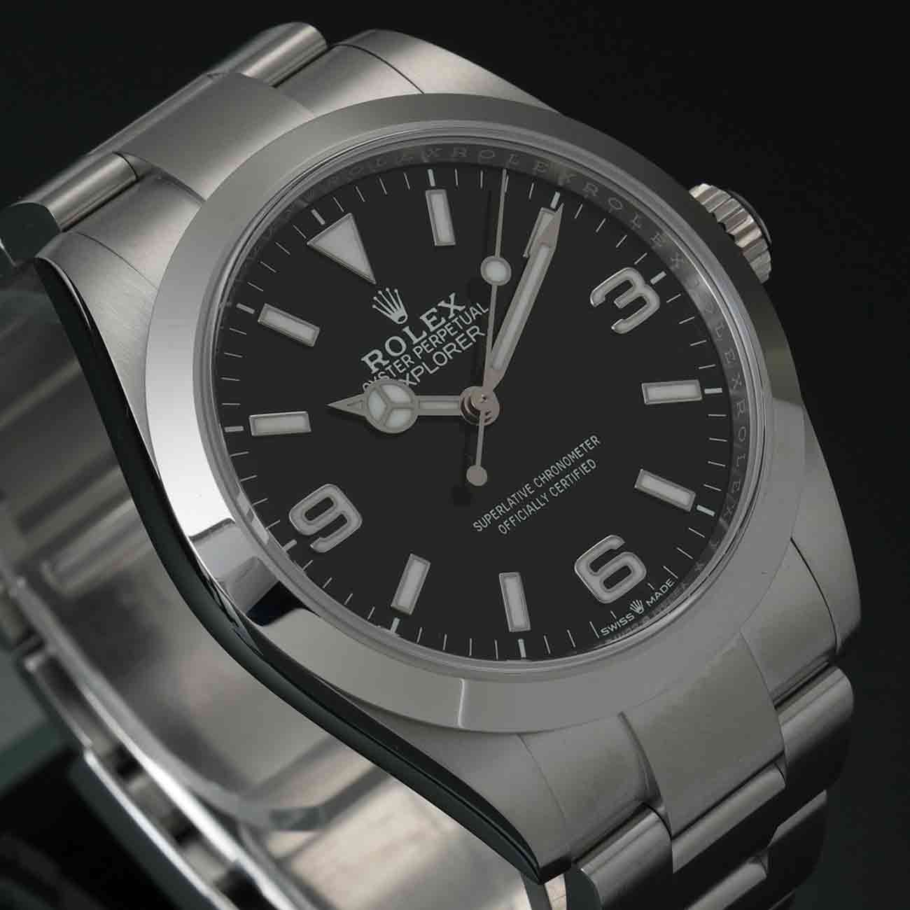 ROLEX(NEW)롤렉스 익스플로러 224270 (새제품) NEW PRODUCT