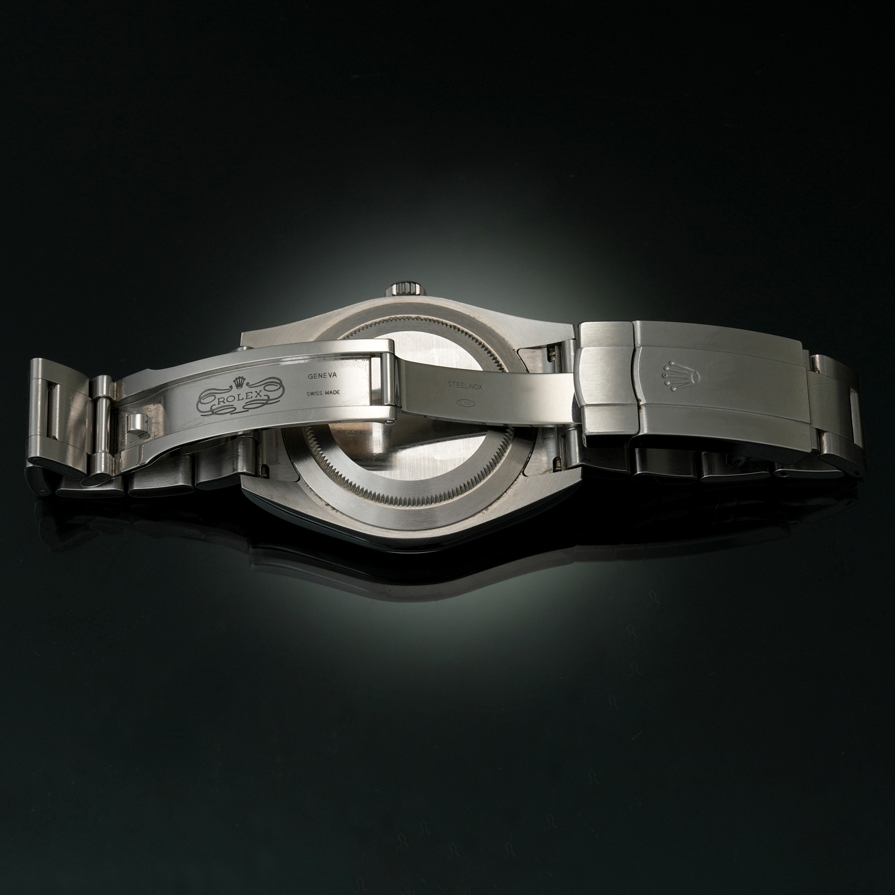 ROLEX(USED)롤렉스 오이스터퍼페추얼39 114300