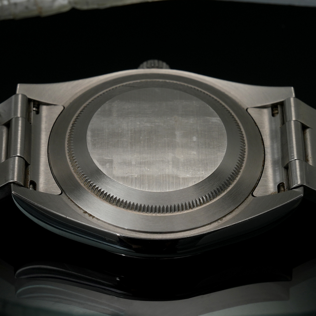 ROLEX(USED)롤렉스 오이스터퍼페추얼39 114300