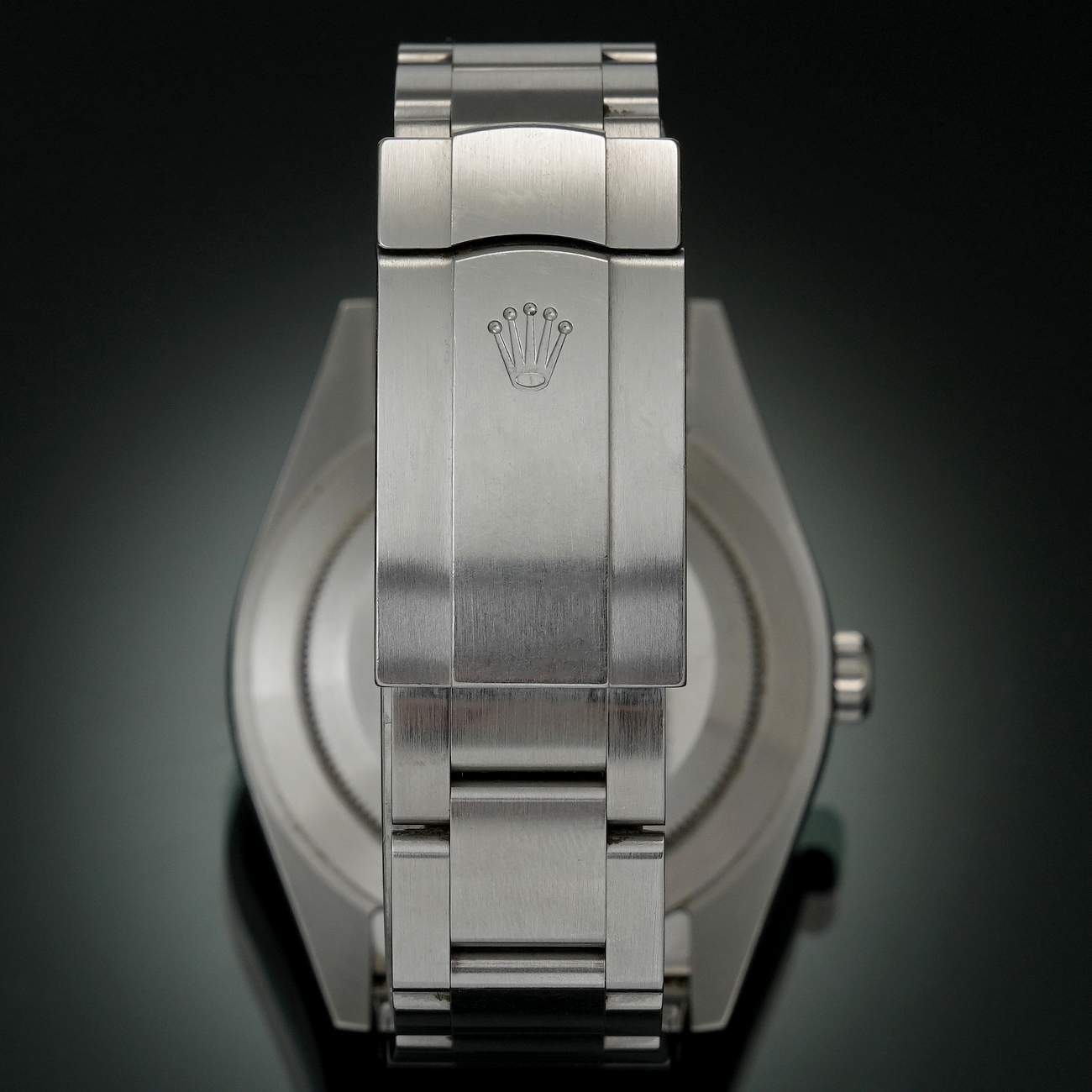 ROLEX(USED)롤렉스 오이스터퍼페추얼39 114300