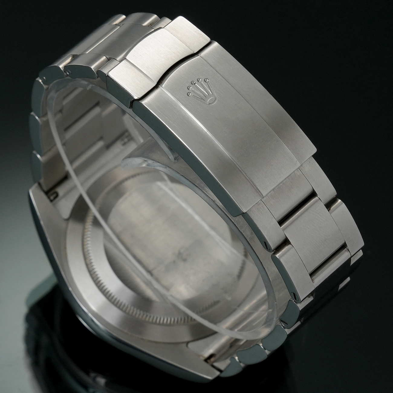 ROLEX(USED)롤렉스 오이스터퍼페추얼39 114300