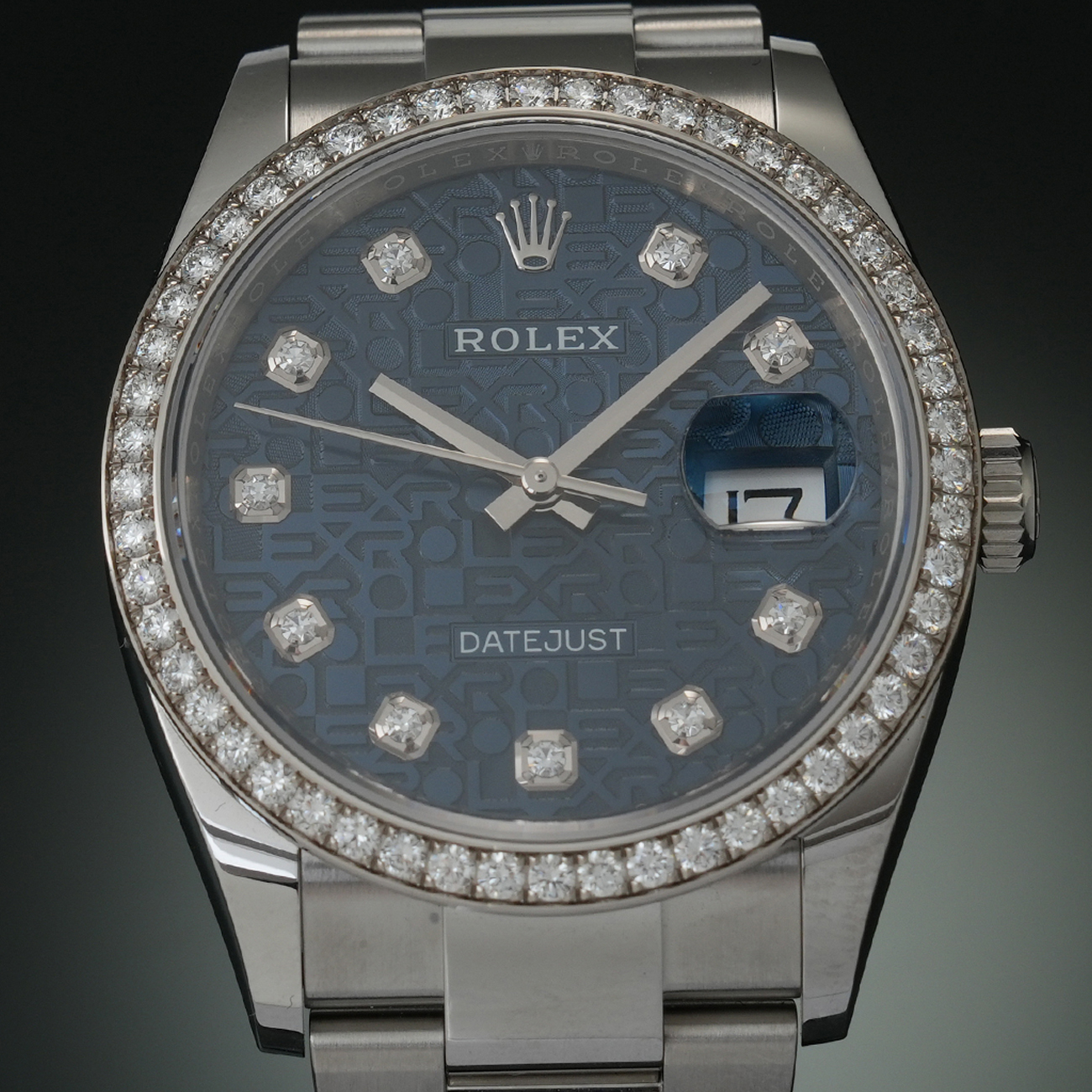 ROLEX(USED)롤렉스 데이저스트 126284RBR