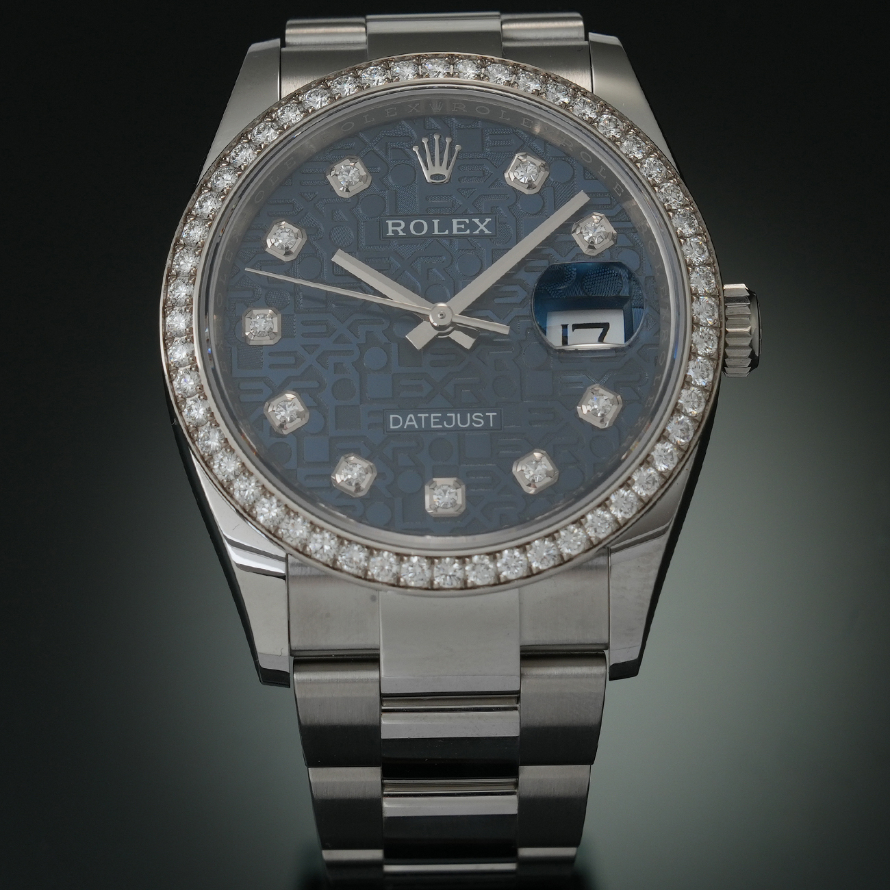 ROLEX(USED)롤렉스 데이저스트 126284RBR