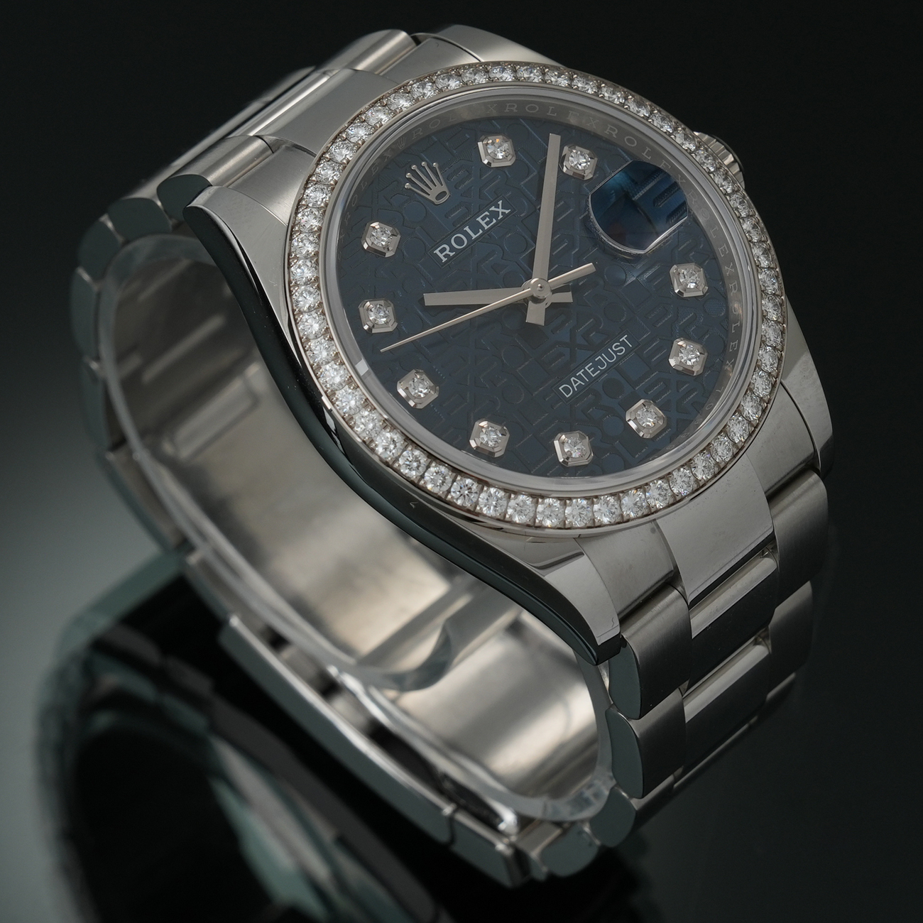 ROLEX(USED)롤렉스 데이저스트 126284RBR