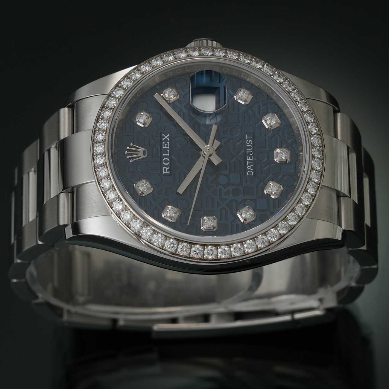 ROLEX(USED)롤렉스 데이저스트 126284RBR