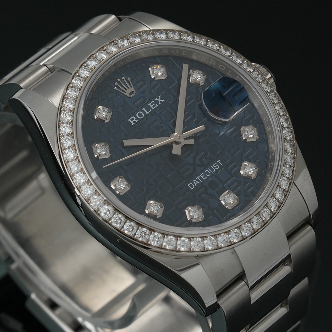 ROLEX(USED)롤렉스 데이저스트 126284RBR