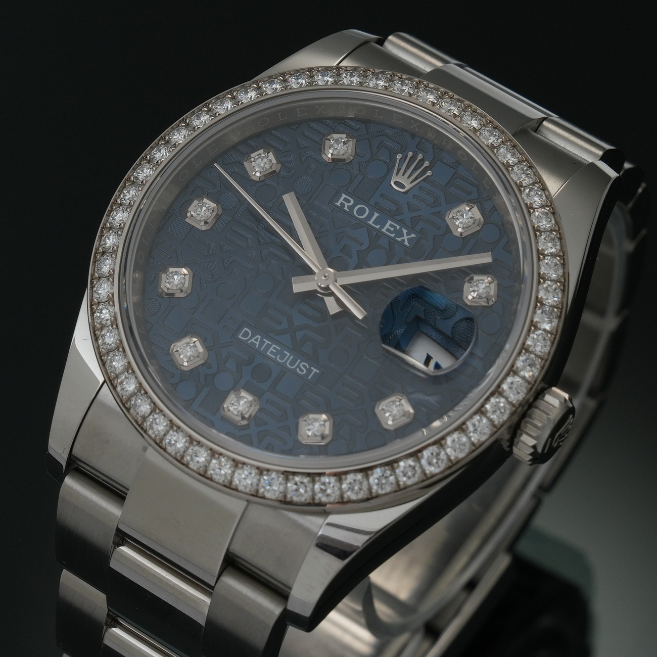 ROLEX(USED)롤렉스 데이저스트 126284RBR