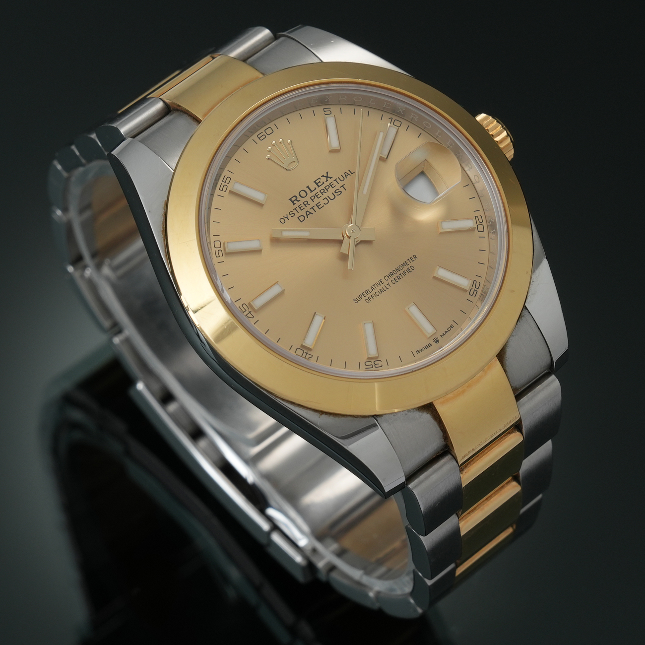 ROLEX(USED)롤렉스 데이저스트41 126303