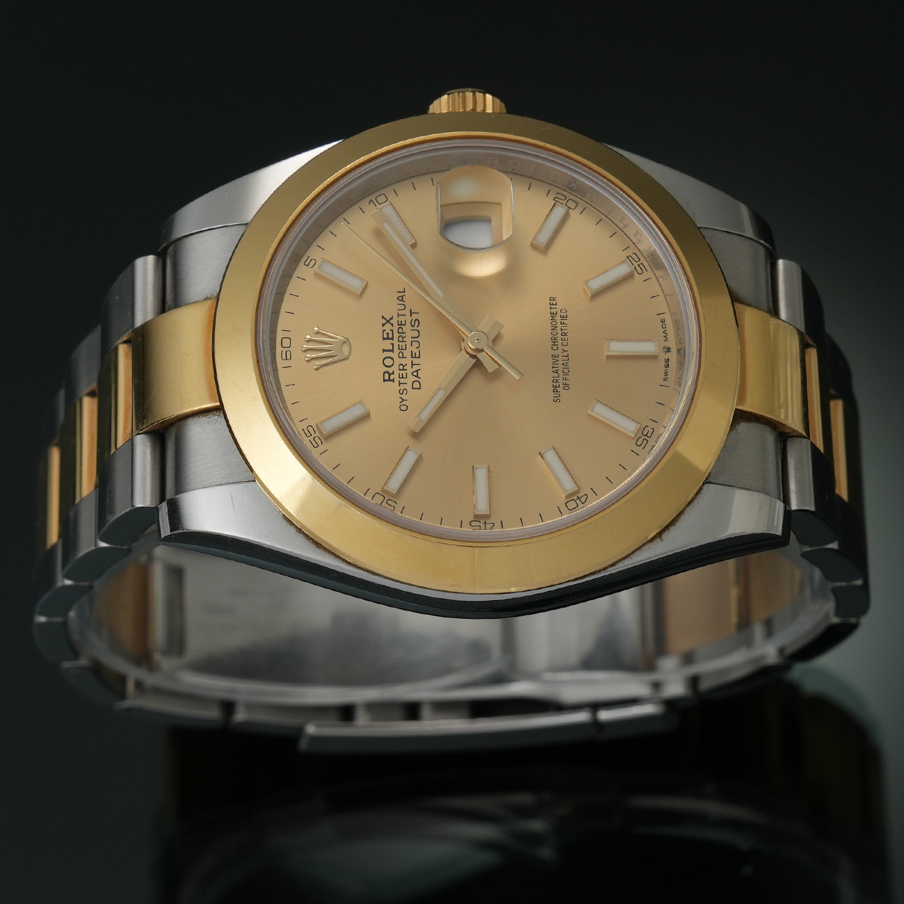 ROLEX(USED)롤렉스 데이저스트41 126303
